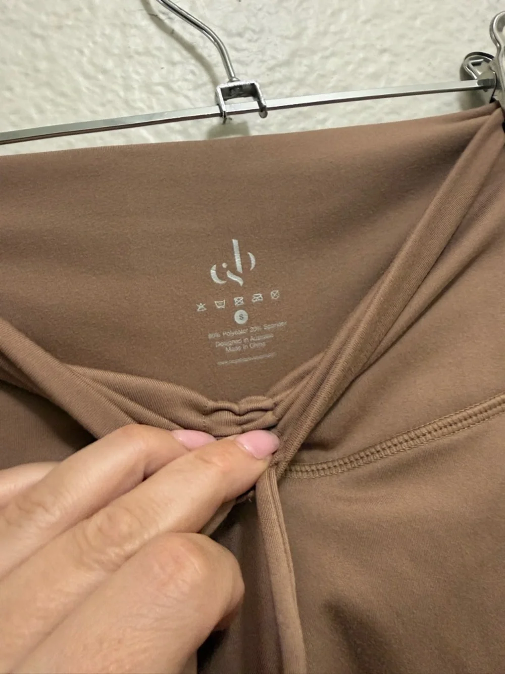CSB Drawstring Legging - Picture 6 of 6